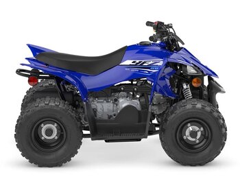 2026 Yamaha WR125R Team Yamaha Blue