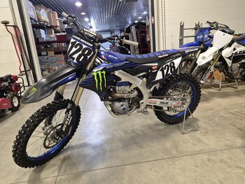 2023 YAMAHA PW50