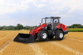 2025 Schaffer 8620T