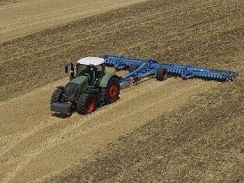Lemken 5M Rubin 10 KUA