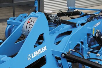 Lemken 5M Rubin 10 KUA