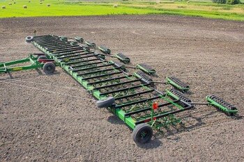 Summers Supercoulter