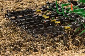 Riteway 72' Mid Harrow c/w Carbide Teeth