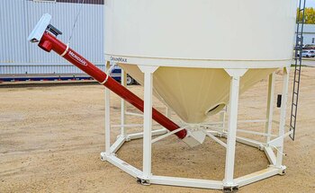 Meridian Underbin Conveyors