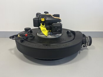 3 Inch Trash Transfer Pump with Honda GX390 Engine