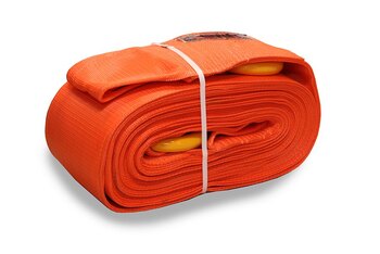 Tow Strap with Ring 10x30