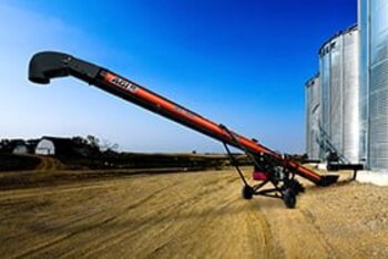 Meridian 45 Ft Truck Load Conveyor