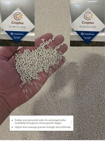 TK622 GREEN Low Salt Liquid Starter Fertilizer