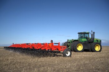 Riteway 72' Mid Harrow c/w Carbide Teeth