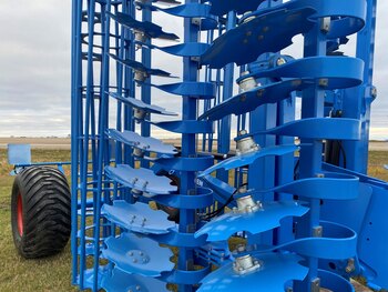 Lemken 5M Rubin 10 KUA