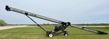 Springland UTL Series U Trough Truck Load Augers