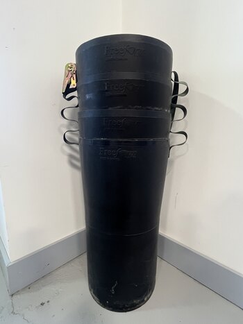 H20 40 USG Fire Pro Water & Foam Dispensing Fire Suppression System