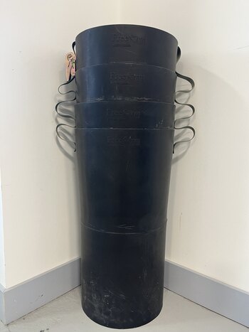 H20 40 USG Fire Pro Water & Foam Dispensing Fire Suppression System