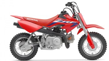 2023 Honda CRF50F