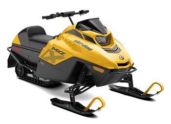 2024 Ski Doo MXZ 120