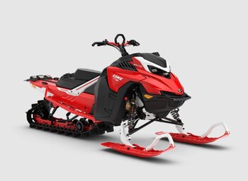 2024 Lynx SHREDDER RE 3900 Rotax® 850 E TEC Turbo R