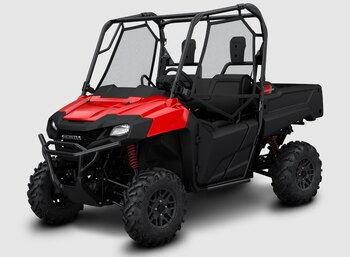 2024 Honda Pioneer 700 2P Deluxe