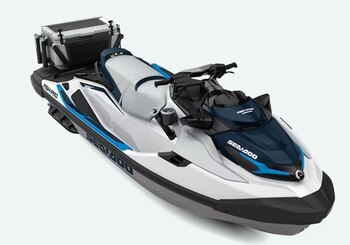 2024 Sea Doo FishPro Sport 170 w/sound