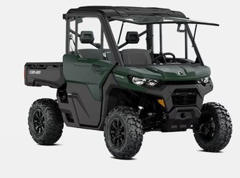 2024 Can Am DEFENDER HD 9 DPS CAB