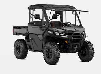 2024 Can Am DEFENDER LIMITED