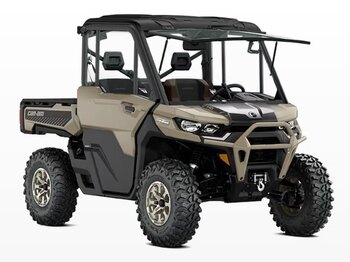 2024 Can Am DEFENDER LIMITED