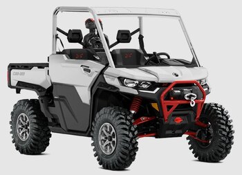 2024 Can Am DEFENDER X MR WITH HALF DOORS