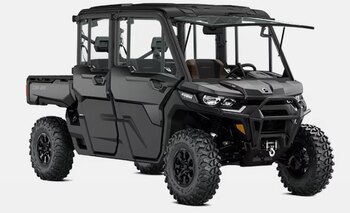 2024 Can Am DEFENDER MAX LIMITED