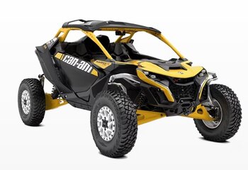 2024 Can Am MAVERICK R X RS WITH SMART SHOX