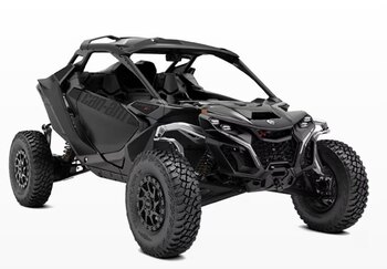 2024 Can Am MAVERICK R X RS WITH SMART SHOX