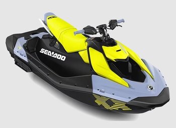 2024 Sea Doo Spark Trixx for 3