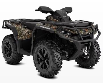 2024 Can Am OUTLANDER XT 850