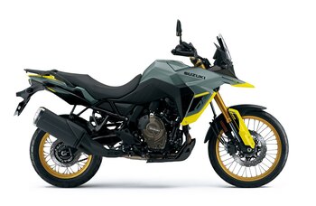 2024 Suzuki V STROM 800DE ADVENTURE