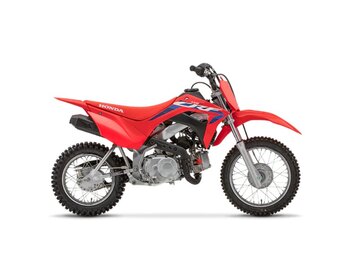 2024 Honda CRF110F