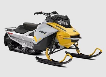 2025 Ski Doo MXZ NEO+ Rotax® 600 EFI