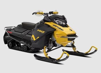 2025 Ski Doo MXZ NEO Rotax® 600 EFI