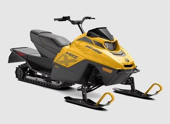 2025 Ski Doo MXZ 200cc 4 stroke