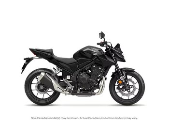 2024 Honda CB500F ABS