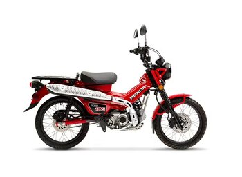 2024 Honda Trail 125