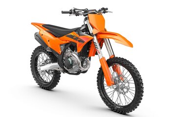 2025 KTM 450 SX F