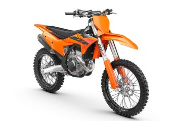 2025 KTM 350 SX F