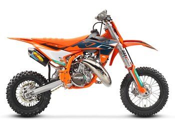KTM 50 SX ÉDITION USINE 2025