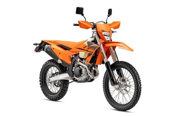 2025 KTM 500 EXC F