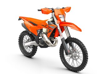 2025 KTM 150 XC W