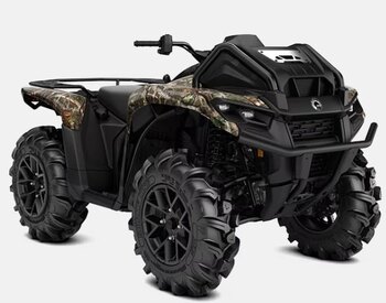 2025 Can Am Outlander X mr 700