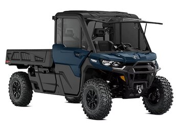 2025 Can Am Defender Limited