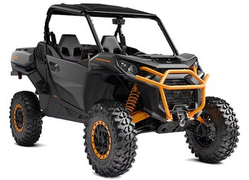 2024 Can Am COMMANDER XT P