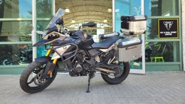 2022 BMW G 310 GS Home Powersports Link Financing New Used