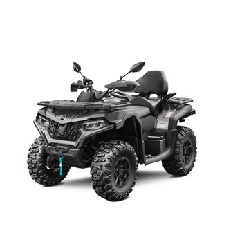 2026 CFMOTO CFORCE 800 TOURING True Timber Kanati