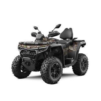 2026 CFMOTO CFORCE 800 TOURING True Timber Kanati