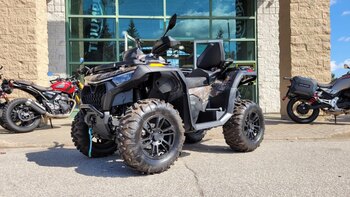 2026 CFMOTO CFORCE 800 TOURING True Timber Kanati